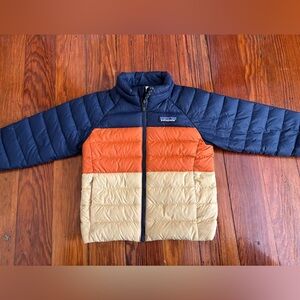 Patagonia Toddler Puffer Jacket